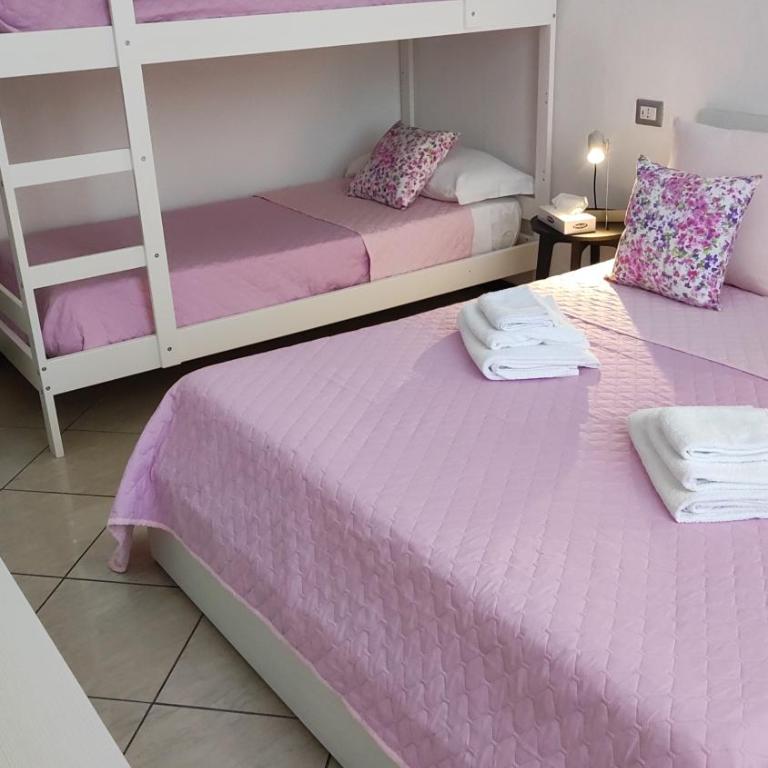 Il BorgoMct a Montecatini Terme - Apartment mit 1 Schlafzimmer - 3