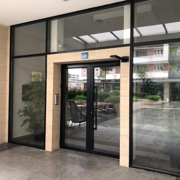 Apartments Central Point 11 & Private Garage - Apartman sa 1 Spavaćom Sobom - 39