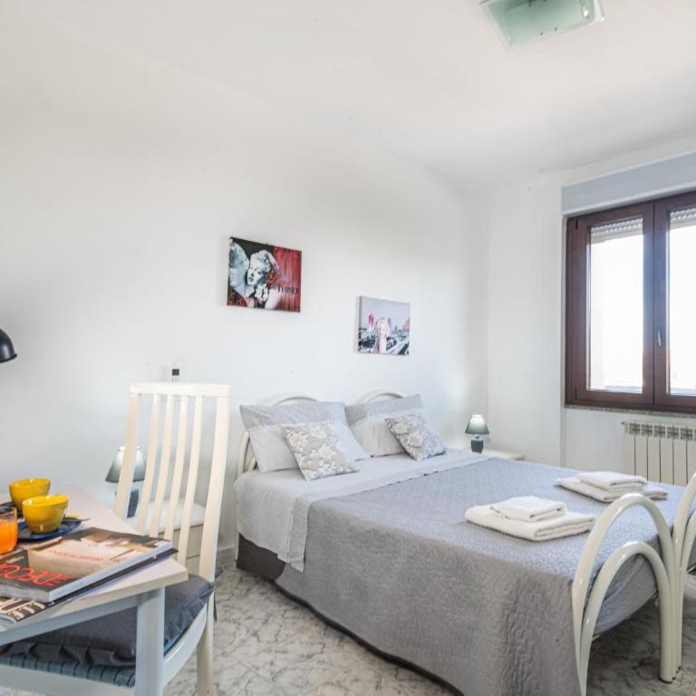 Happy Grey House - Happy Rentals - Appartamento con Balcone - 4