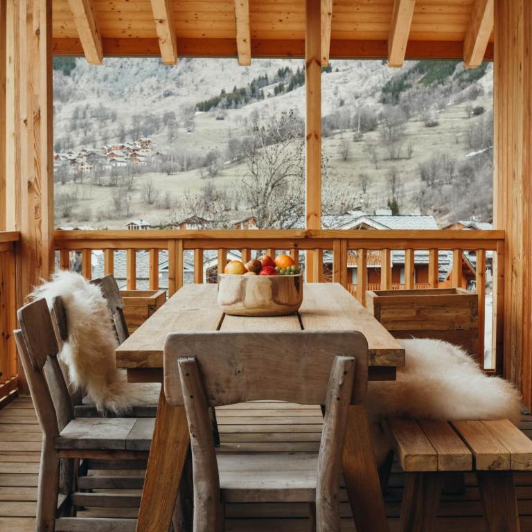 Duplex Isère by Lodji - Appartement - 34