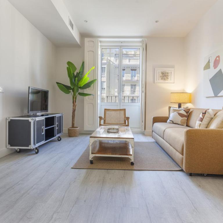 Olavide en Madrid - One-Bedroom Apartment IV - 2