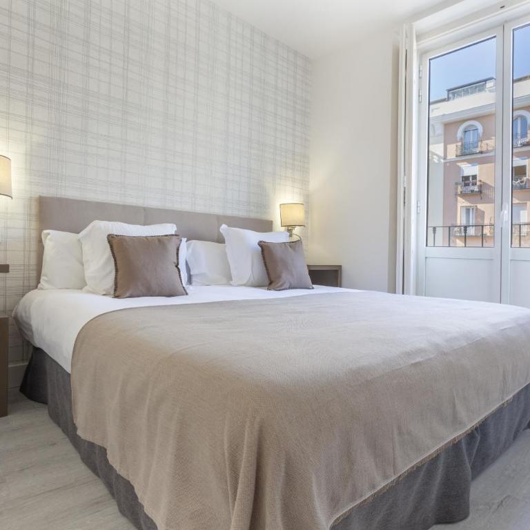 Olavide en Madrid - One-Bedroom Apartment IV - 7