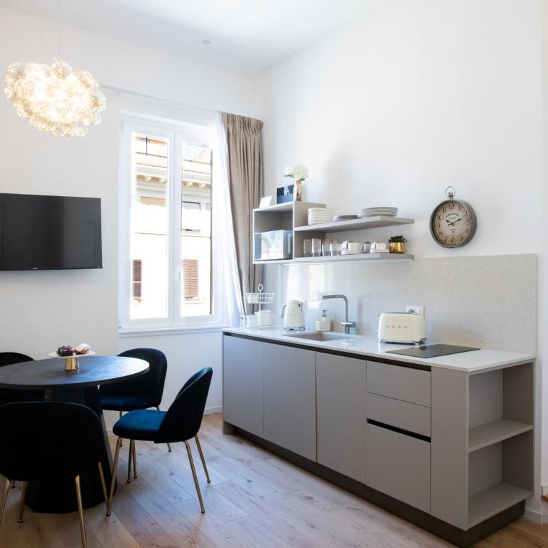 LV Vatican boutique apartment - Apartment mit 2 Schlafzimmern - 2