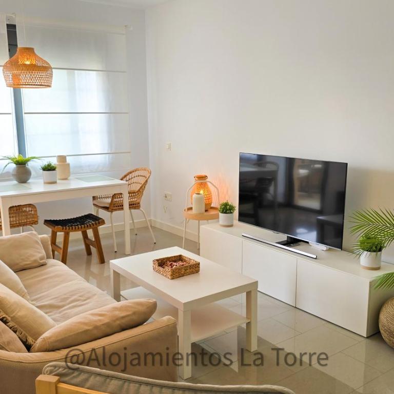 Sup t12 Lolaa - Alojamientos La Torre - One-Bedroom Apartment - 2