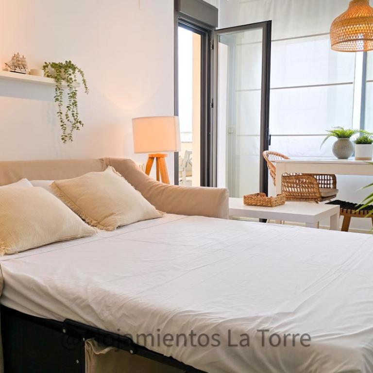 Sup t12 Lolaa - Alojamientos La Torre - One-Bedroom Apartment - 7