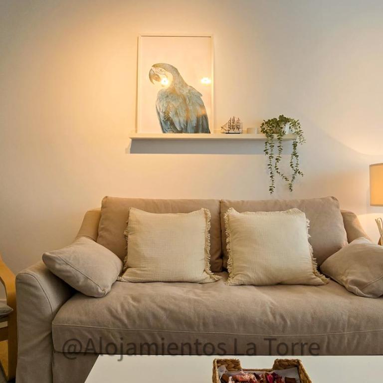 Sup t12 Lolaa - Alojamientos La Torre - One-Bedroom Apartment - 9