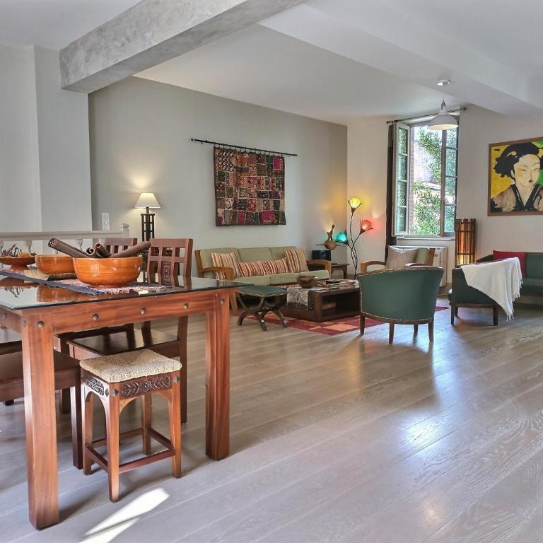 La Maison des 2 Ponts Clim Centre - Appartamento con 3 Camere da Letto - 7