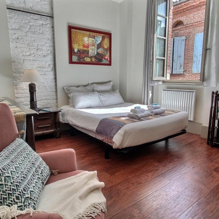 La Maison des 2 Ponts Clim Centre - Appartamento con 3 Camere da Letto - 2