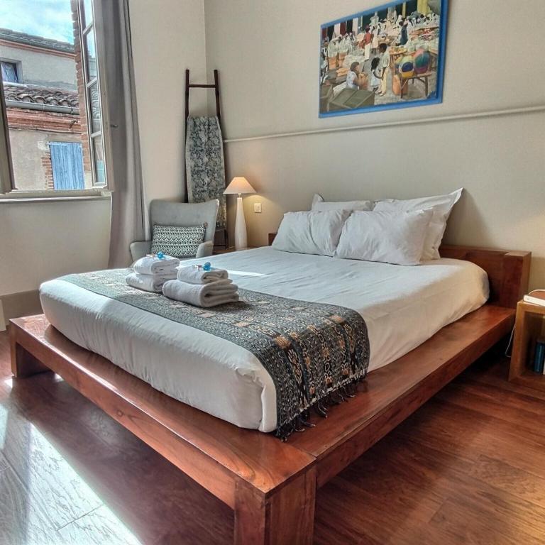 La Maison des 2 Ponts Clim Centre - Appartamento con 3 Camere da Letto - 4