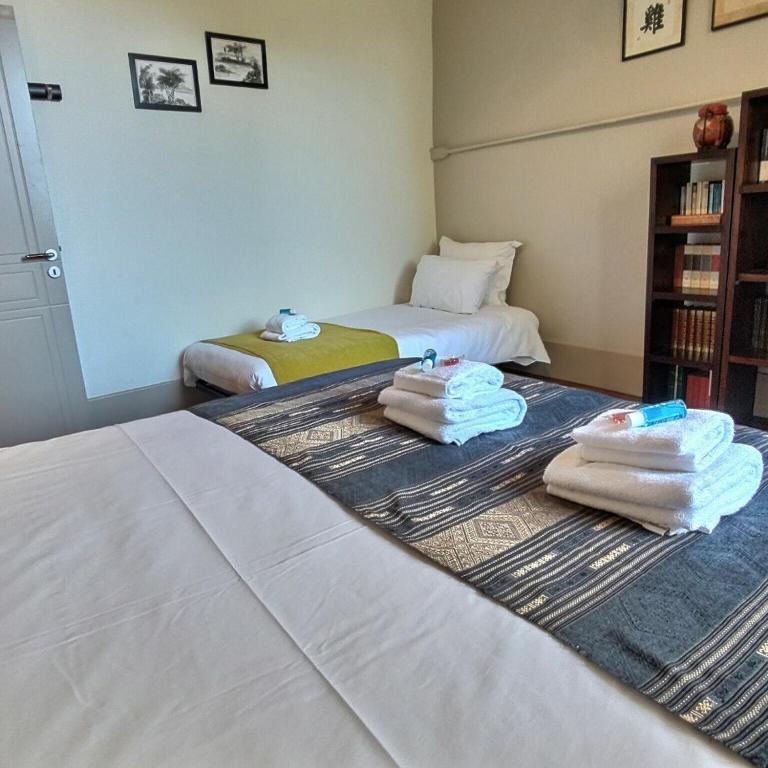 La Maison des 2 Ponts Clim Centre - Appartamento con 3 Camere da Letto - 16