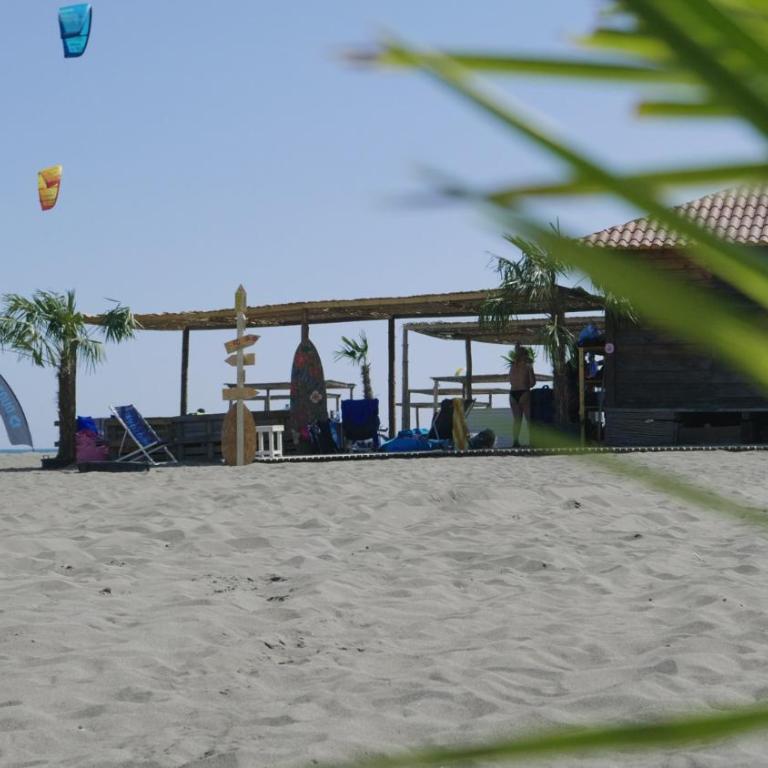 Kiteriders Garden Villas - Apartman sa 1 Spavaćom Sobom - 21