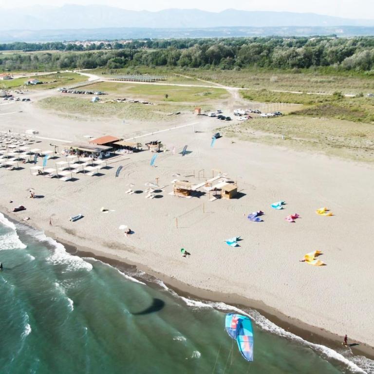 Kiteriders Garden Villas - Apartman sa 1 Spavaćom Sobom - 19
