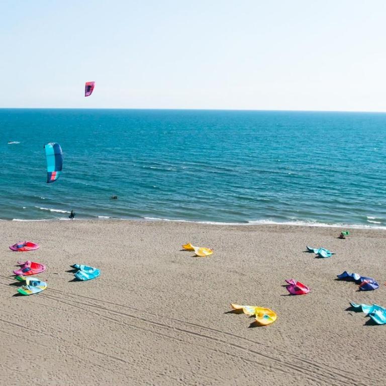 Kiteriders Garden Villas - Apartman sa 1 Spavaćom Sobom - 20