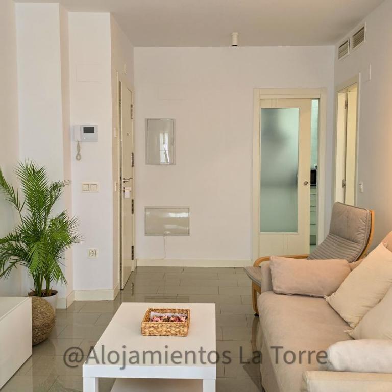 Sup t12 Lolaa - Alojamientos La Torre - One-Bedroom Apartment - 23