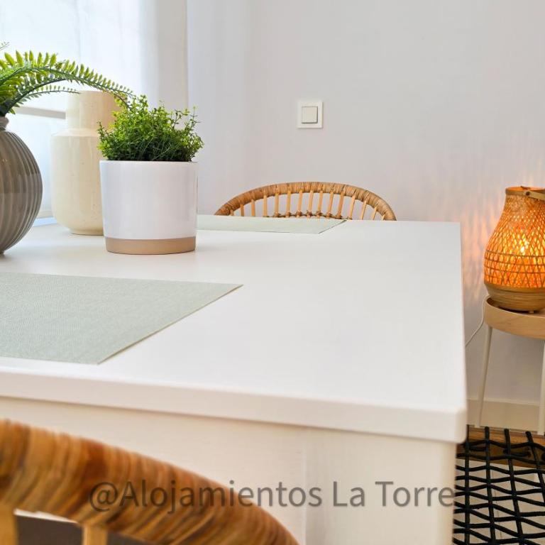 Sup t12 Lolaa - Alojamientos La Torre - One-Bedroom Apartment - 17