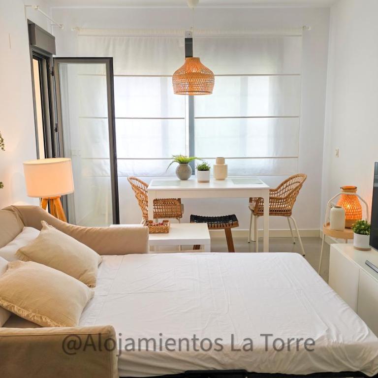 Sup t12 Lolaa - Alojamientos La Torre - One-Bedroom Apartment - 25