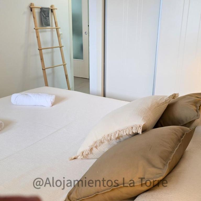 Sup t12 Lolaa - Alojamientos La Torre - One-Bedroom Apartment - 6