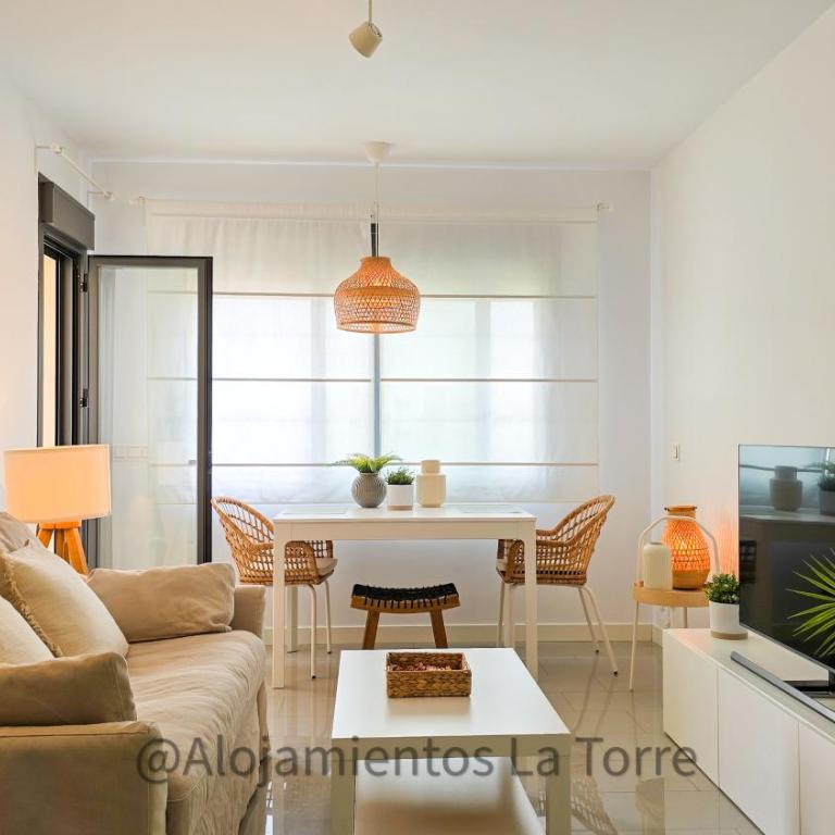 Sup t12 Lolaa - Alojamientos La Torre - One-Bedroom Apartment - 1