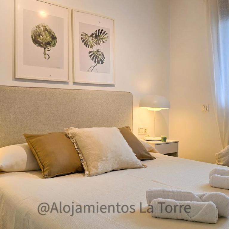 Sup t12 Lolaa - Alojamientos La Torre - One-Bedroom Apartment - 3