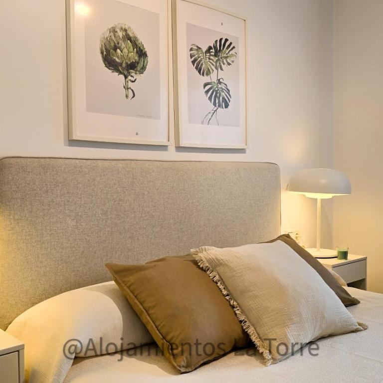 Sup t12 Lolaa - Alojamientos La Torre - One-Bedroom Apartment - 26