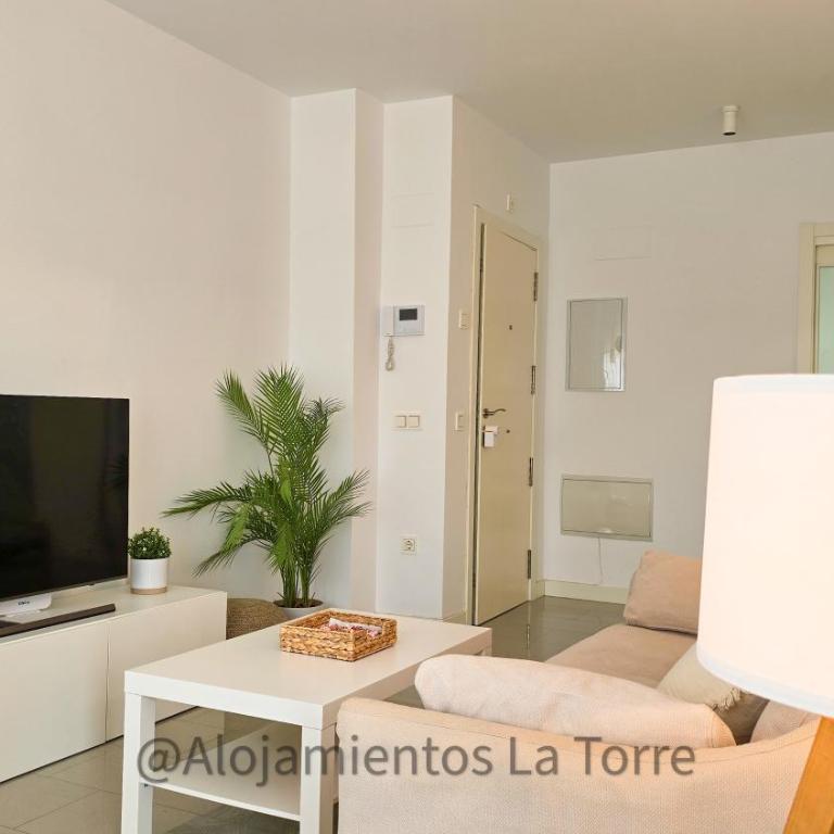 Sup t12 Lolaa - Alojamientos La Torre - One-Bedroom Apartment - 27
