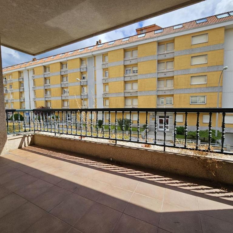 Estupendo alojamiento en Silgar con Piscina - Apartamento de 3 dormitorios - 22