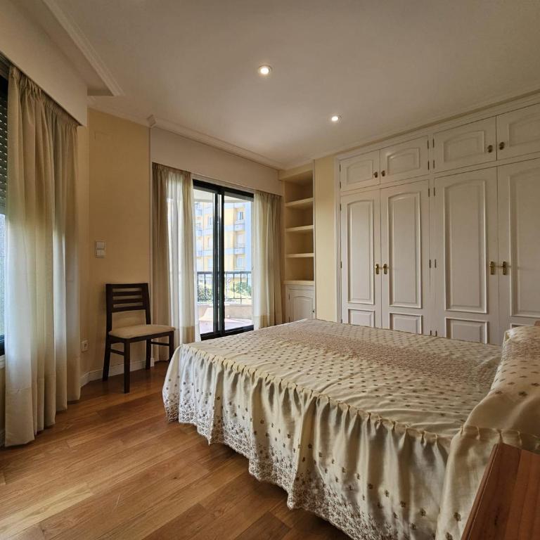 Estupendo alojamiento en Silgar con Piscina - Apartamento de 3 dormitorios - 26