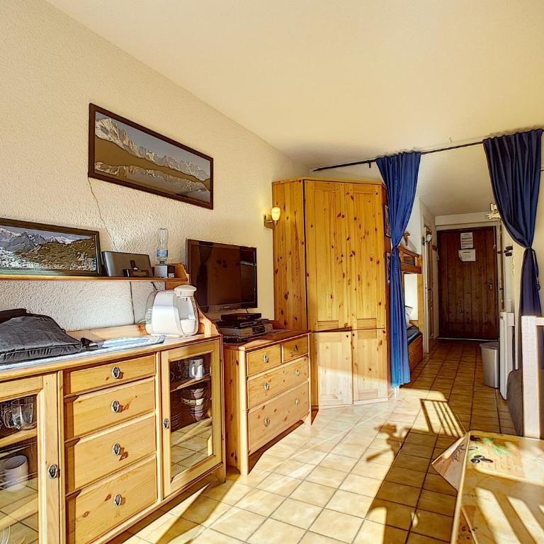 Chavanne - appartement - 4pers- Ski-inout - Apartamento - 3