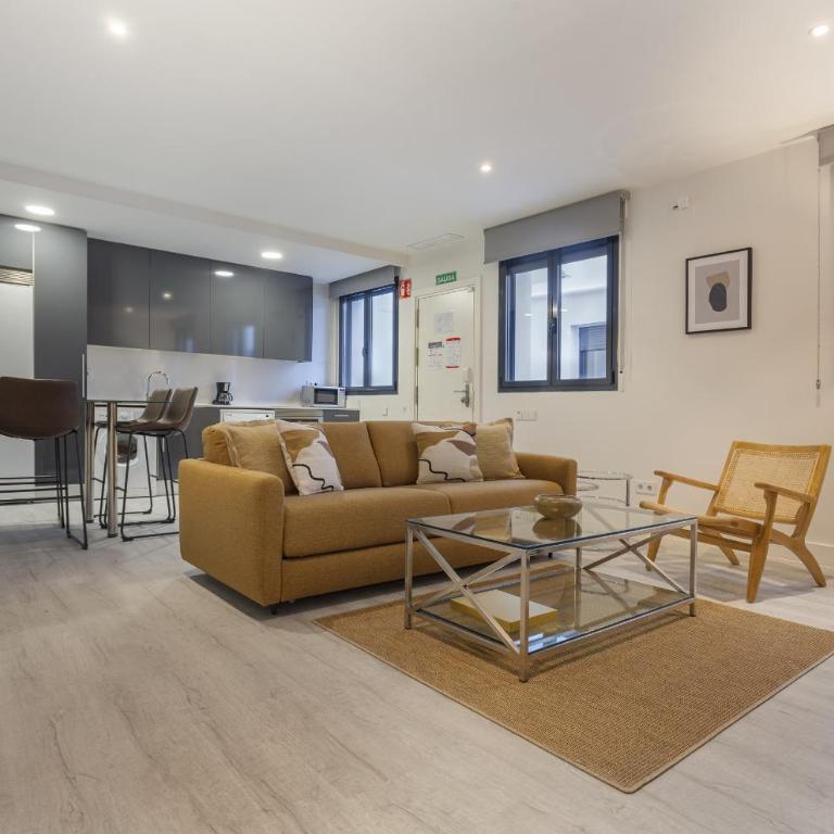 Olavide en Madrid - Two-Bedroom Apartment IX - 1