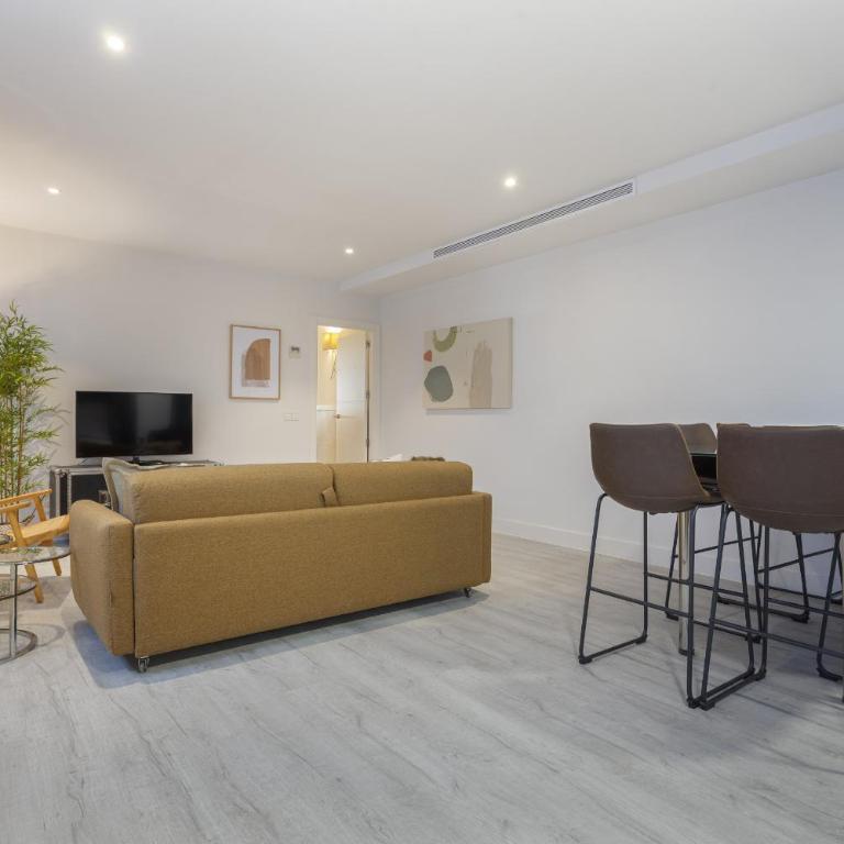 Olavide en Madrid - Two-Bedroom Apartment IX - 2
