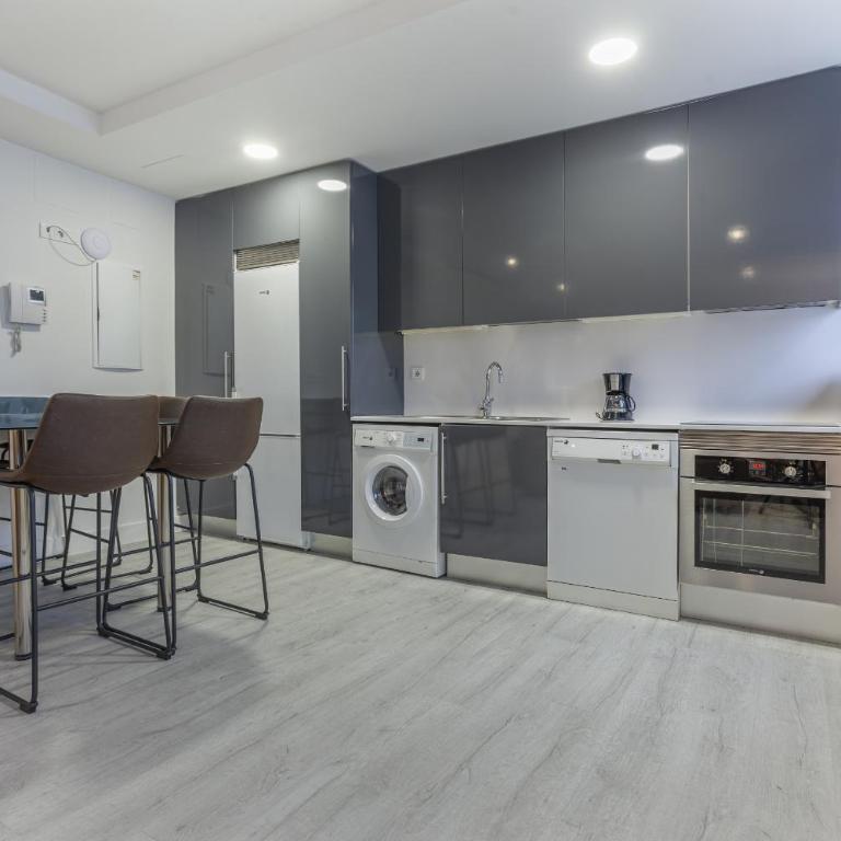 Olavide en Madrid - Two-Bedroom Apartment IX - 4
