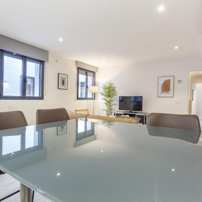Olavide en Madrid - Two-Bedroom Apartment IX - 5