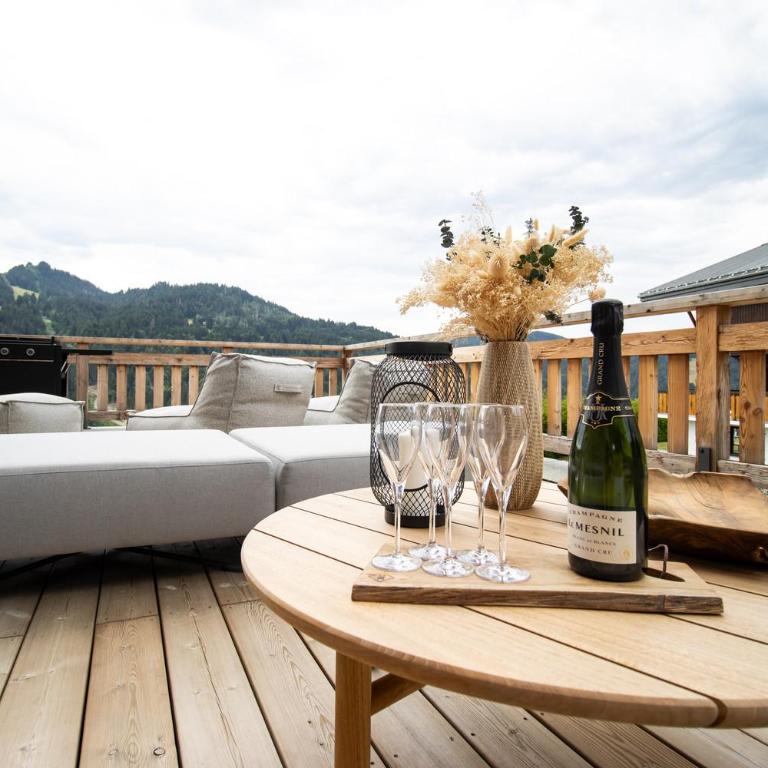 Chalet Caly - 15pers - vue montagne - Chalet - 47