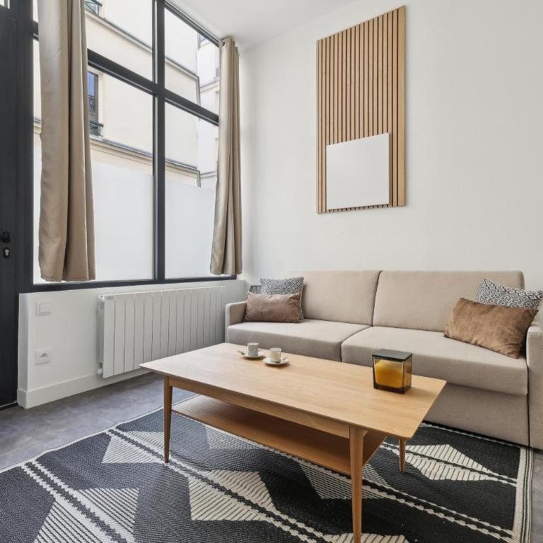 Studio de Charme au Cœur de Paris! - Studio Deluxe - 1