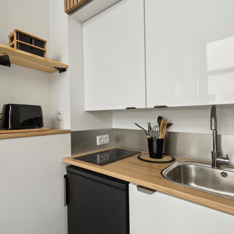 Studio de Charme au Cœur de Paris! - Studio Deluxe - 2