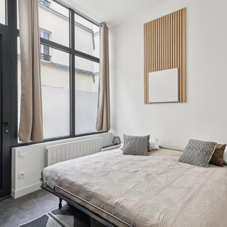 Studio de Charme au Cœur de Paris! - Studio Deluxe - 3