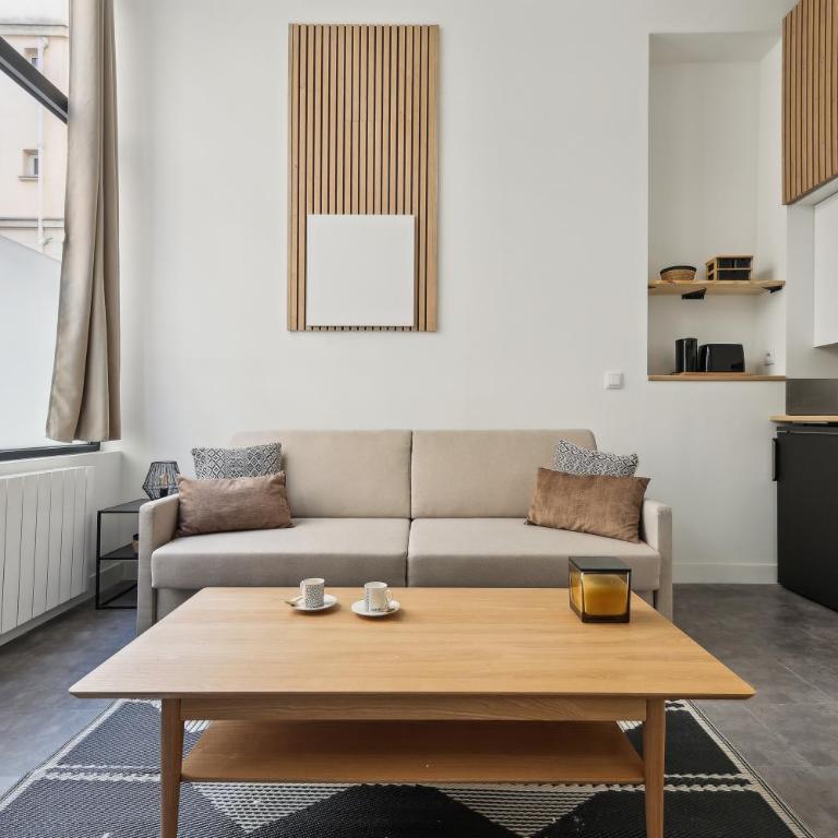 Studio de Charme au Cœur de Paris! - Studio Deluxe - 4