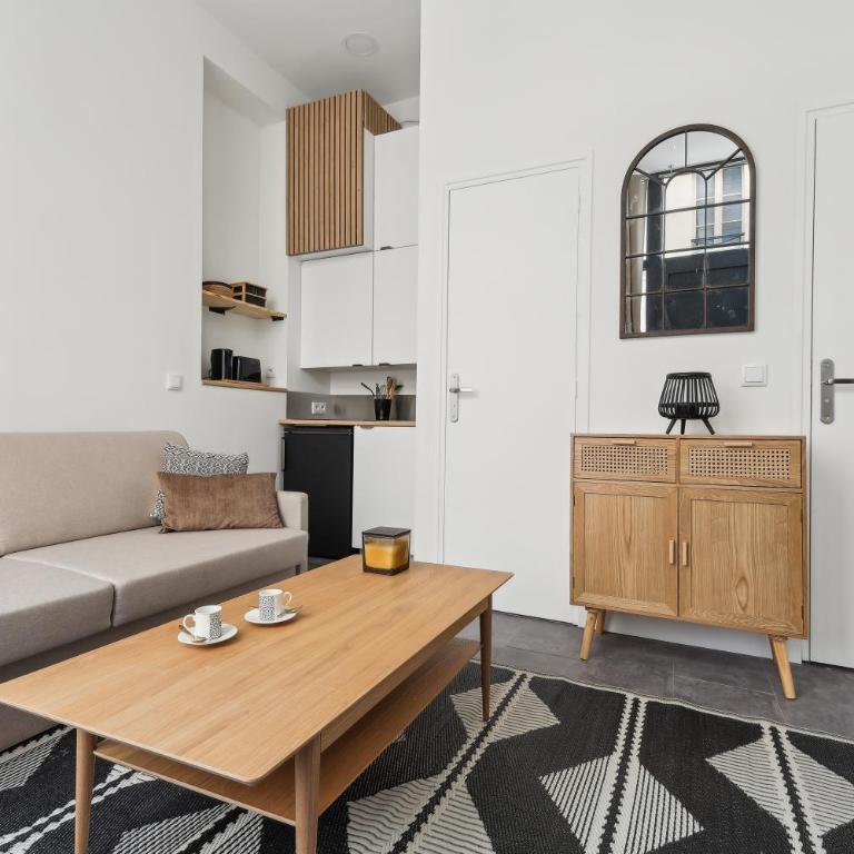 Studio de Charme au Cœur de Paris! - Studio Deluxe - 5