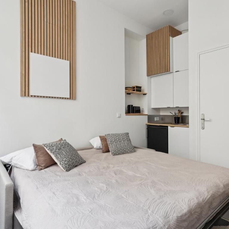 Studio de Charme au Cœur de Paris! - Studio Deluxe - 8