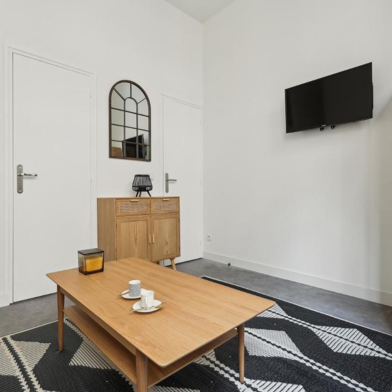 Studio de Charme au Cœur de Paris! - Studio Deluxe - 10