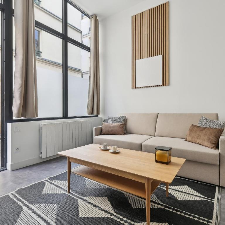 Studio de Charme au Cœur de Paris! - Studio Deluxe - 11