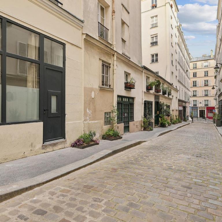 Studio de Charme au Cœur de Paris! - Studio Deluxe - 12
