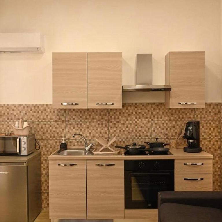 Maison centro storico - One-Bedroom Apartment - 6