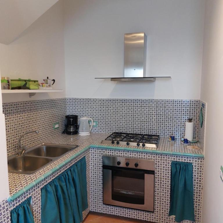 VILLA ROSINELLA - Appartamento con 1 Camera da Letto - 12