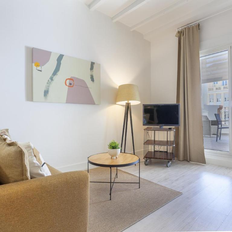 Olavide en Madrid - One-Bedroom with Terrace I - 1