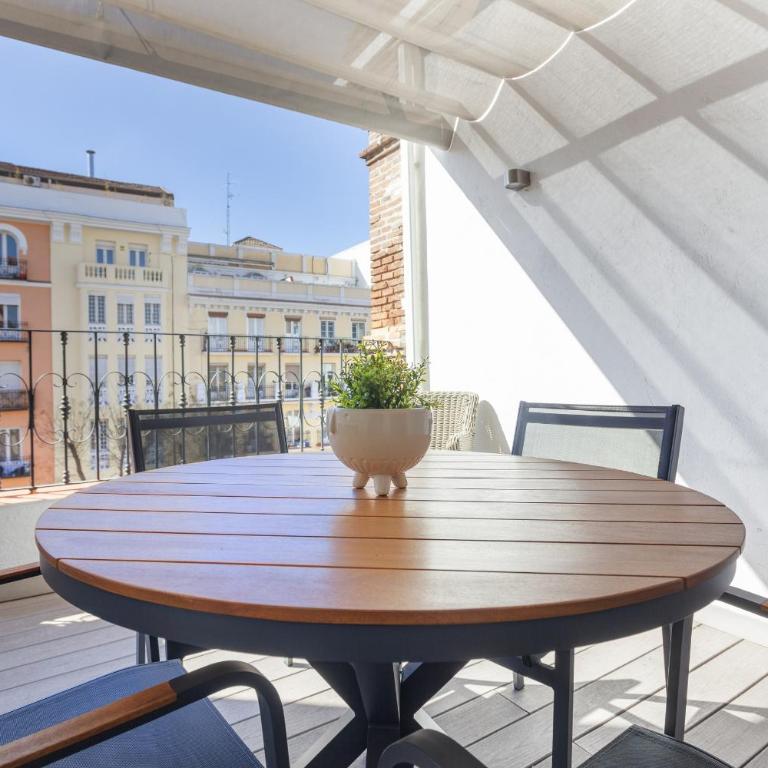 Olavide en Madrid - One-Bedroom with Terrace I - 2