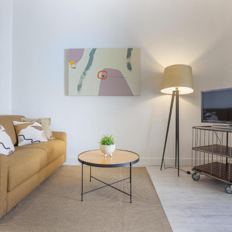 Olavide en Madrid - One-Bedroom with Terrace I - 3