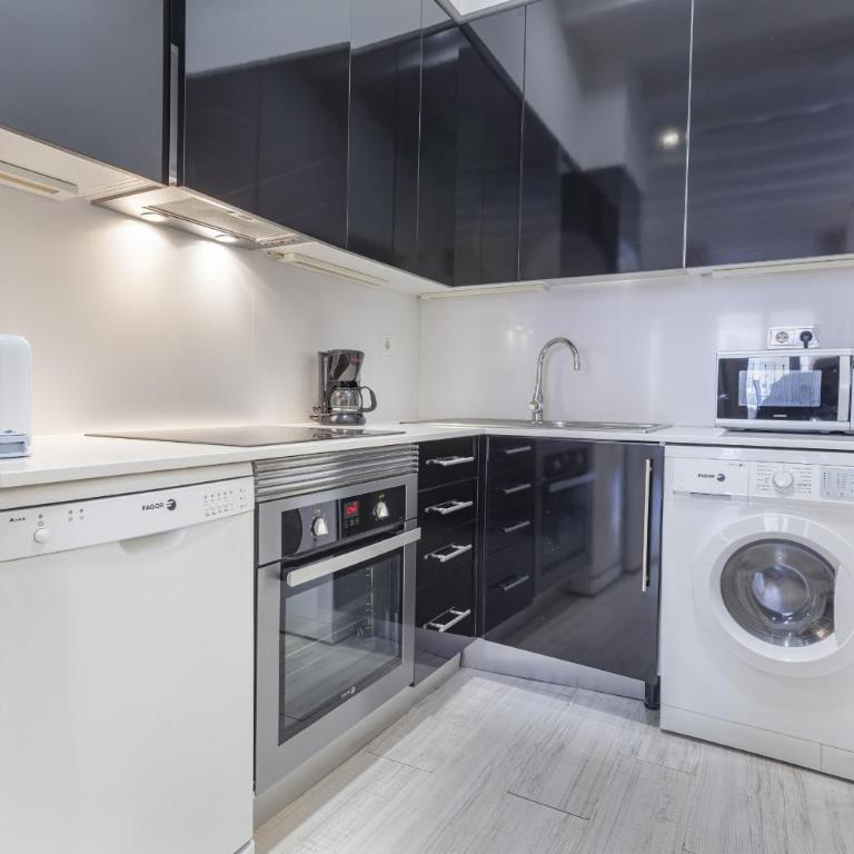 Olavide en Madrid - One-Bedroom with Terrace I - 6