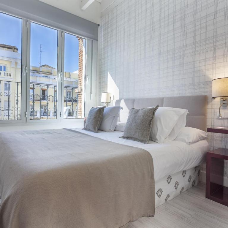 Olavide en Madrid - One-Bedroom with Terrace I - 7
