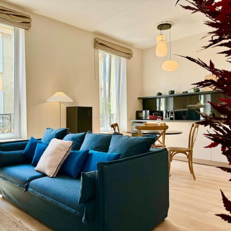 Relax Inn Champagne - Reims Balnéo - Appartement 1 Chambre Supérieur - 4